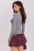 Sveter model 231492 Italy Moda Sveter model 231492 Italy Moda
