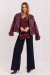 Sveter model 231493 Italy Moda