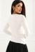 Sveter model 231495 Italy Moda Sveter model 231495 Italy Moda