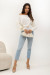 Sveter model 231499 Italy Moda Sveter model 231499 Italy Moda