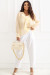 Blúzka model 231518 Italy Moda Blúzka model 231518 Italy Moda