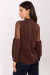Tričko s dlhým rukávom model 231526 Italy Moda Tričko s dlhým rukávom model 231526 Italy Moda