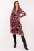 Šaty na deň model 231530 Italy Moda Šaty na deň model 231530 Italy Moda