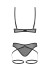 Sexi set model 231566 Obsessive Sexi set model 231566 Obsessive