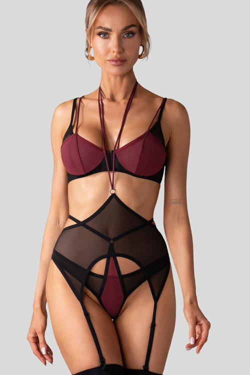 Sexi set model 231567 Obsessive