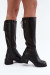 Čižmy na vysokom opätku model 231600 Step in style Čižmy na vysokom opätku model 231600 Step in style