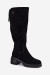 Čižmy na vysokom opätku model 231601 Step in style Čižmy na vysokom opätku model 231601 Step in style