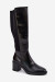 Čižmy na vysokom opätku model 231620 Step in style