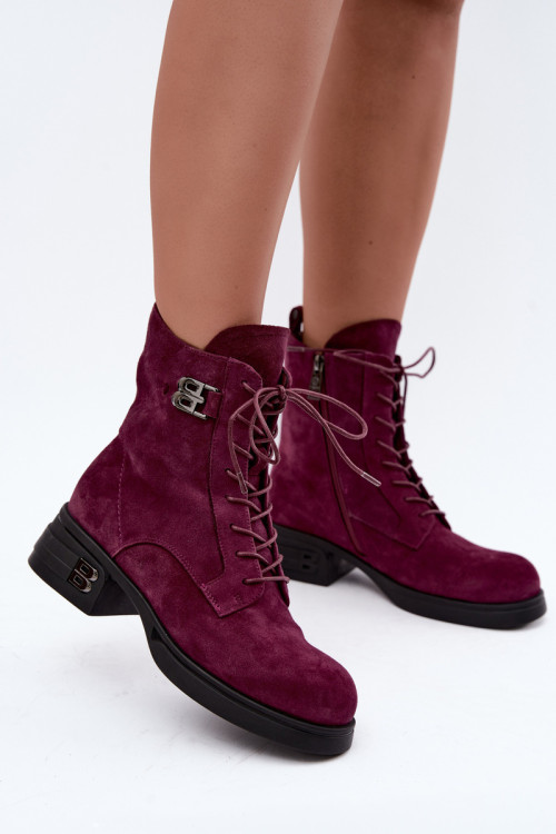 Vysoká topánka model 231633 Step in style