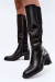 Čižmy na vysokom opätku model 231620 Step in style