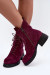 Vysoká topánka model 231633 Step in style Vysoká topánka model 231633 Step in style