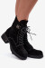 Vysoká topánka model 231635 Step in style