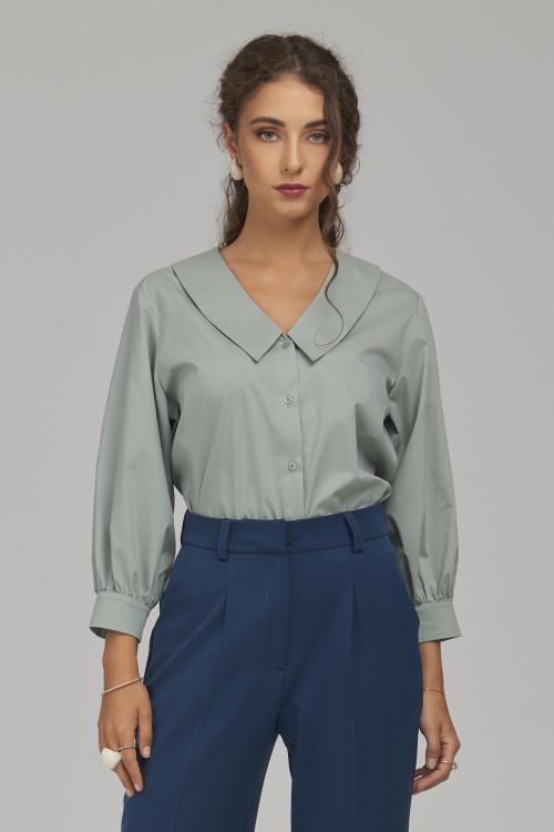 Dámska košeľa model 231668 Nife