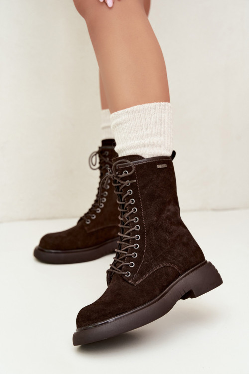 Vysoká topánka model 231759 Step in style