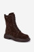 Vysoká topánka model 231759 Step in style Vysoká topánka model 231759 Step in style