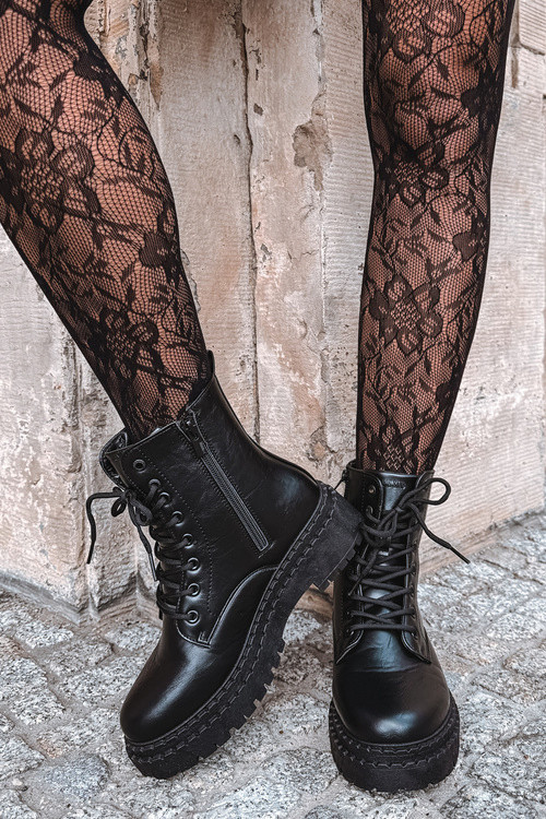 Vysoká topánka model 231778 Step in style