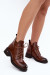 Topánky na opätku model 231797 Step in style Topánky na opätku model 231797 Step in style