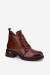 Topánky na opätku model 231797 Step in style Topánky na opätku model 231797 Step in style