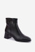 Topánky na opätku model 231805 Step in style Topánky na opätku model 231805 Step in style