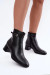Topánky na opätku model 231805 Step in style Topánky na opätku model 231805 Step in style