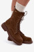 Vysoká topánka model 231758 Step in style