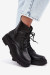 Vysoká topánka model 231778 Step in style Vysoká topánka model 231778 Step in style