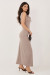 Spoločenské šaty model 231859 Rue Paris