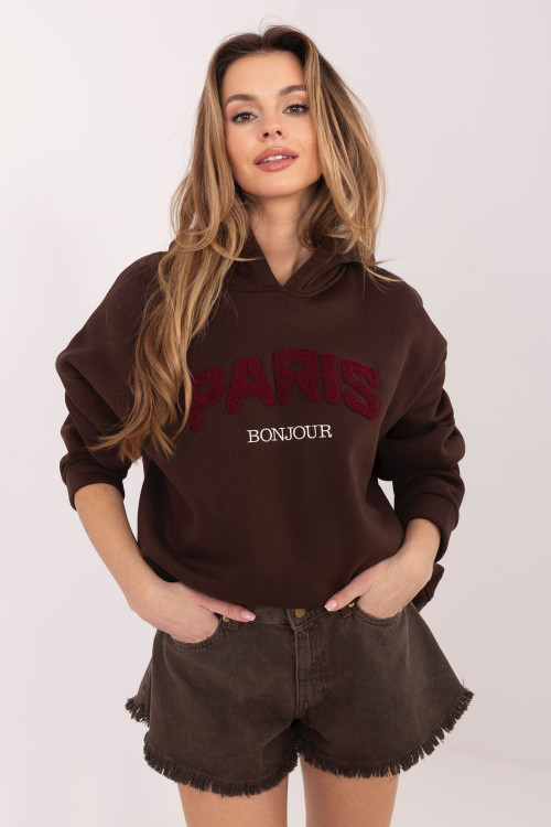 Mikina model 231860 Rue Paris