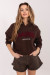 Mikina model 231860 Rue Paris Mikina model 231860 Rue Paris