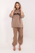 Mikina model 231861 Rue Paris Mikina model 231861 Rue Paris