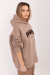 Mikina model 231861 Rue Paris Mikina model 231861 Rue Paris