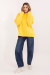 Mikina model 231866 Rue Paris Mikina model 231866 Rue Paris