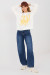 Mikina model 231871 Rue Paris Mikina model 231871 Rue Paris