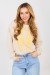Mikina model 231878 Rue Paris Mikina model 231878 Rue Paris
