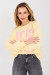 Mikina model 231879 Rue Paris Mikina model 231879 Rue Paris