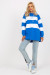 Mikina model 231884 Rue Paris Mikina model 231884 Rue Paris