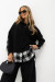 Mikina model 231887 Rue Paris Mikina model 231887 Rue Paris