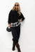 Mikina model 231887 Rue Paris Mikina model 231887 Rue Paris