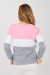 Mikina model 231865 Rue Paris Mikina model 231865 Rue Paris