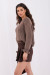 Sveter model 231925 Italy Moda Sveter model 231925 Italy Moda