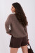 Sveter model 231925 Italy Moda Sveter model 231925 Italy Moda
