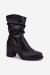 Topánky na opätku model 232065 Step in style