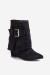 Topánky na opätku model 232068 Step in style Topánky na opätku model 232068 Step in style