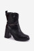 Topánky na opätku model 232069 Step in style