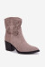 Topánky na opätku model 232071 Step in style Topánky na opätku model 232071 Step in style