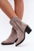 Topánky na opätku model 232071 Step in style Topánky na opätku model 232071 Step in style