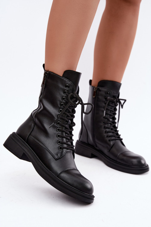 Vysoká topánka model 232073 Step in style