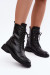 Vysoká topánka model 232073 Step in style