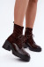 Topánky na opätku model 232078 Step in style Topánky na opätku model 232078 Step in style
