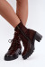 Topánky na opätku model 232078 Step in style Topánky na opätku model 232078 Step in style